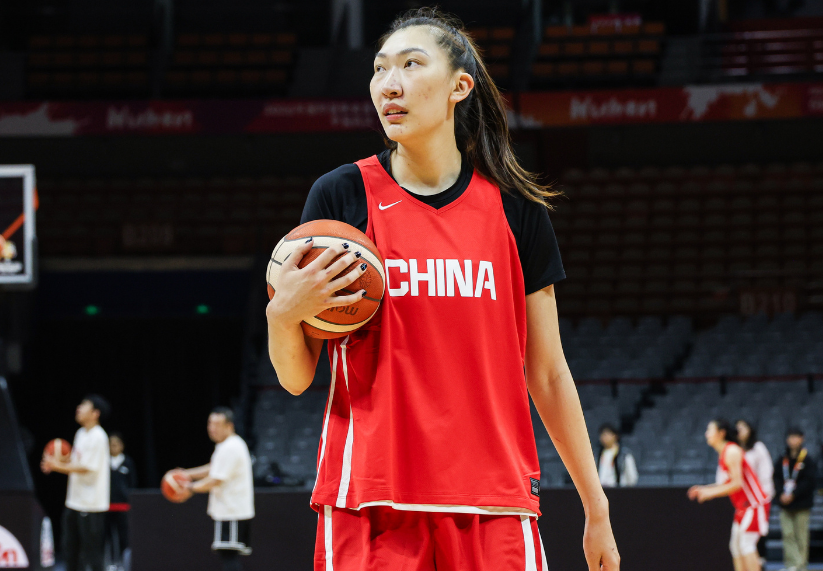 乐鱼网页版-不回WCBA！韩旭正为重返WNBA努力 曾留洋效力纽约自由人